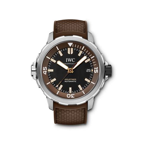 iwc aquatimer boesch limited edition|IW341002.